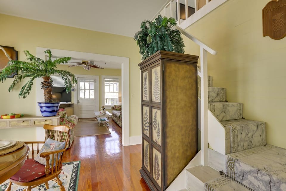 Waterfront Ochlockonee Bay Cottage w/ Views! House in Florida