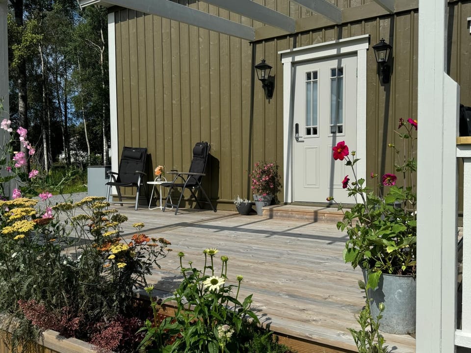 Ny lägenhet i Vesene Apartment in Västra Götaland County
