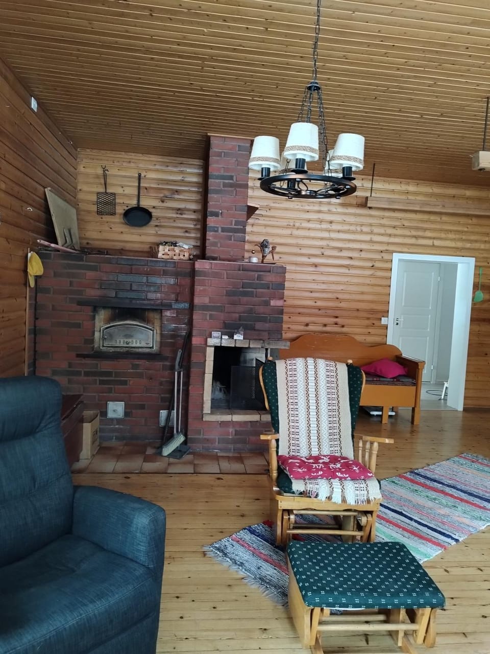 Granny´s House Kuusela Apartment in Lapland