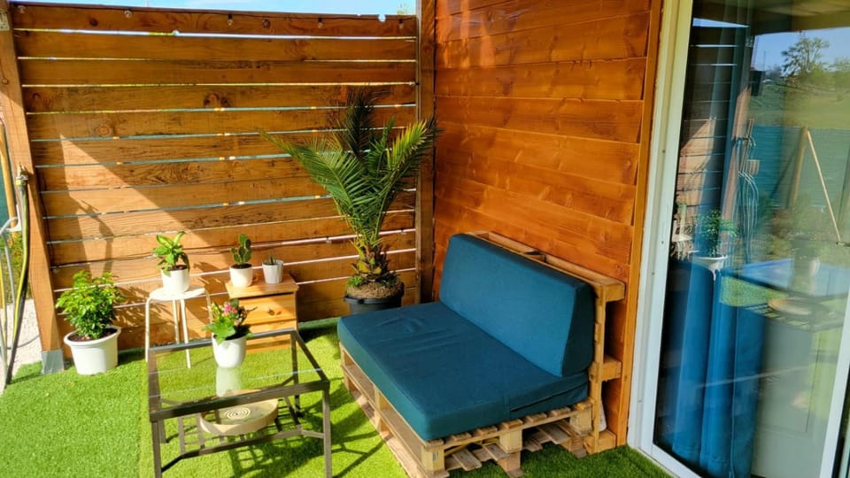 Patio, Garden, View (from property/room)