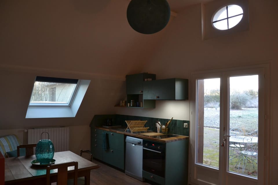 Agapé Gîte House in Île-de-France