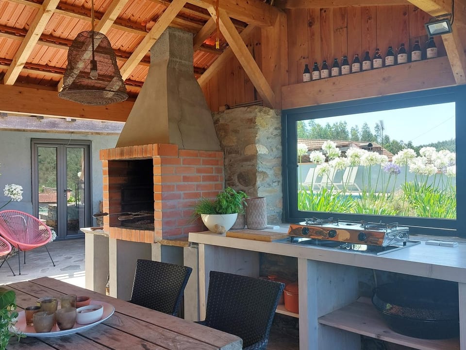 Patio, Balcony/Terrace