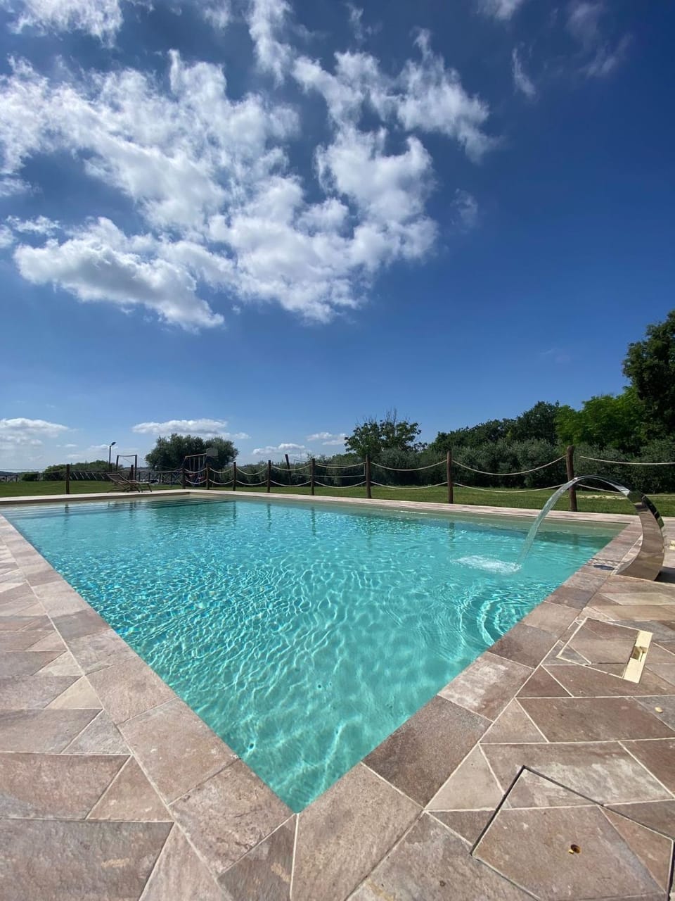 Day, Pool view, Swimming pool, sunbed