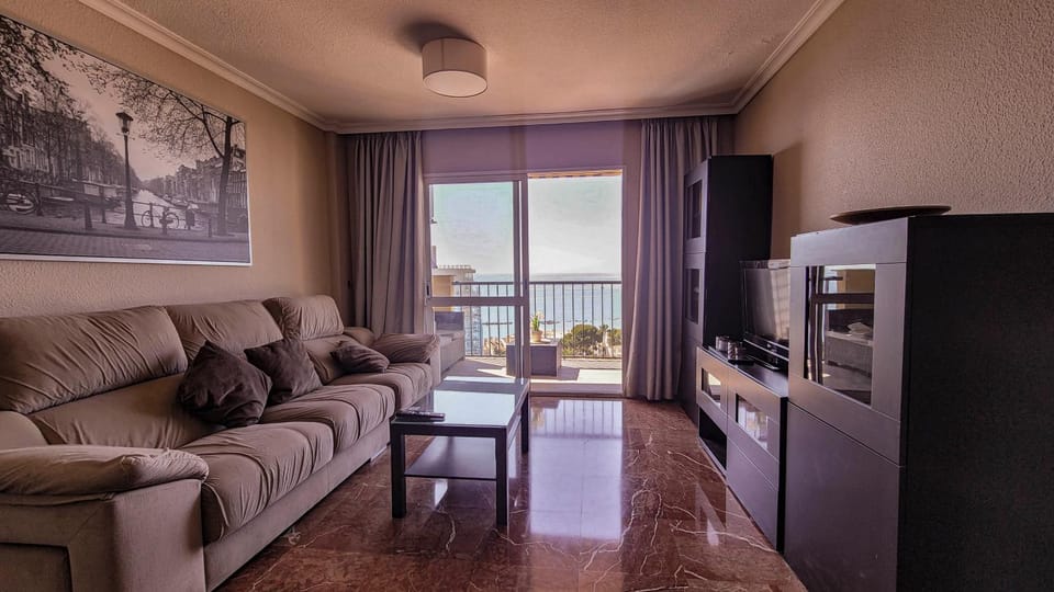 Apartamento Don Gustavo Attic Apartment in Benalmadena