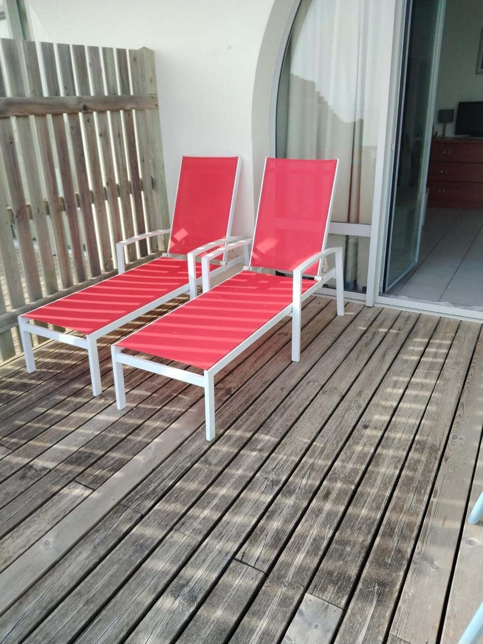 APPARTEMENT LES PIEDS DANS L'EAU Apartment in Batz-sur-Mer