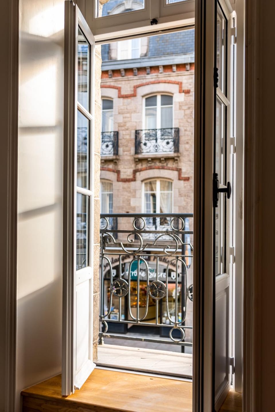 Balcony/Terrace, Living room, Seating area