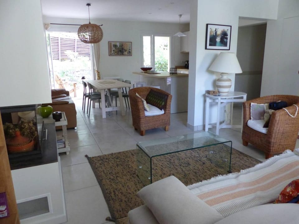 Villa des MARMOTTES pour 6 personnes Villa in Hossegor