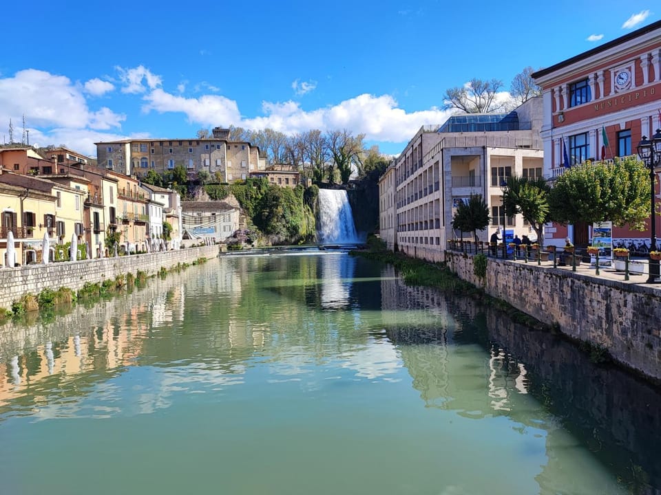 City view, River view