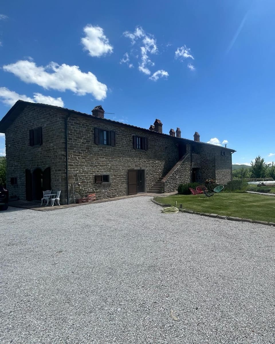 Villa Convento Pietralunga Bed and Breakfast in Umbria