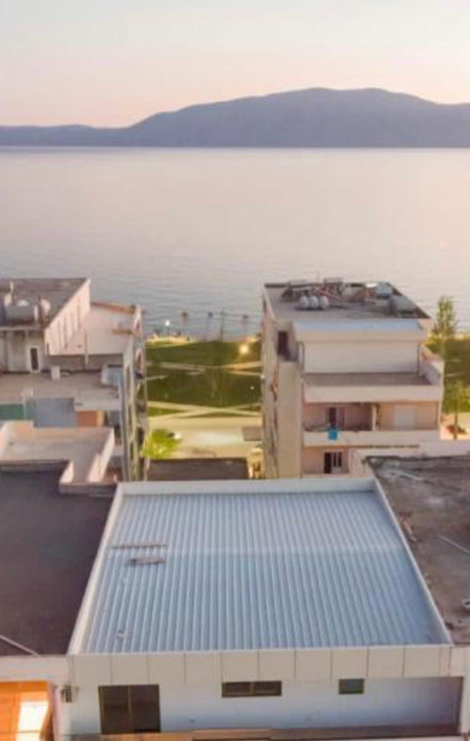 Property building, Natural landscape