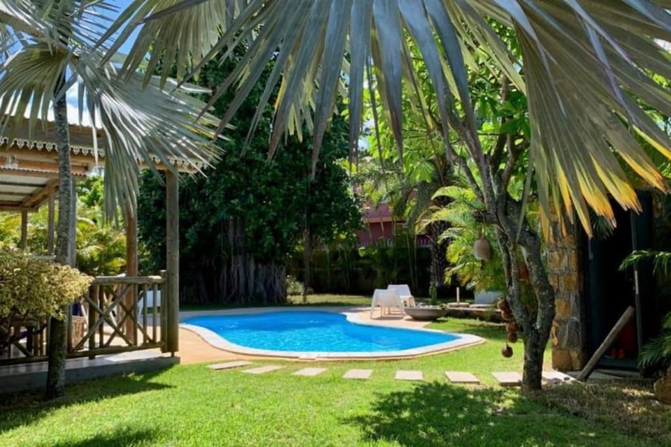 Villa Banian Île Maurice Villa in Rivière du Rempart District, Mauritius