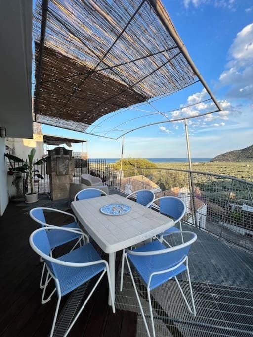 Incredible Historical Townhouse House in Mattinata