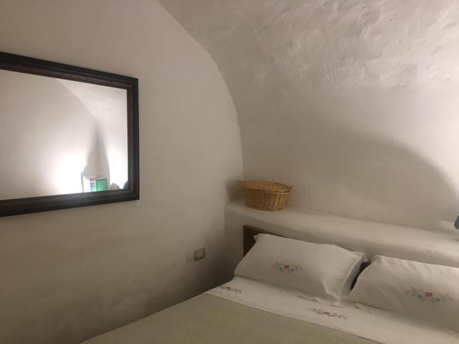 Incredible Historical Townhouse House in Mattinata