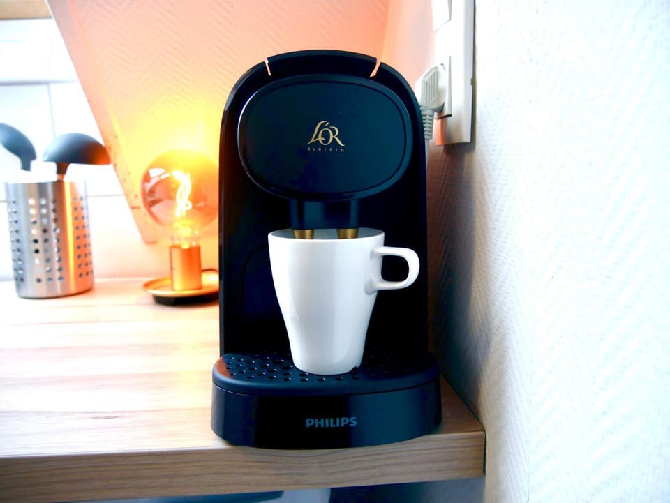 Coffee/tea facilities, Kitchen or kitchenette