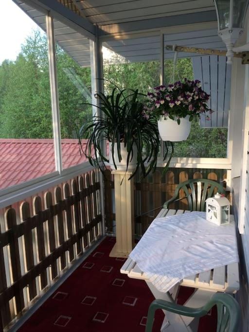 Balcony/Terrace
