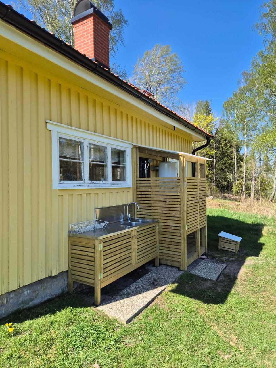 Dalslands-torp nära vattnet House in Västra Götaland County