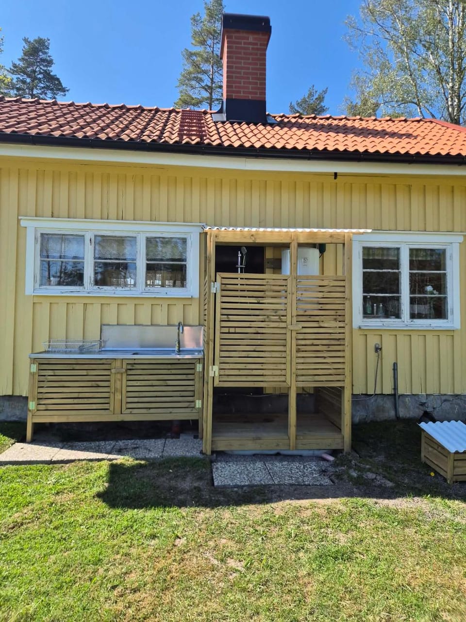 Dalslands-torp nära vattnet House in Västra Götaland County