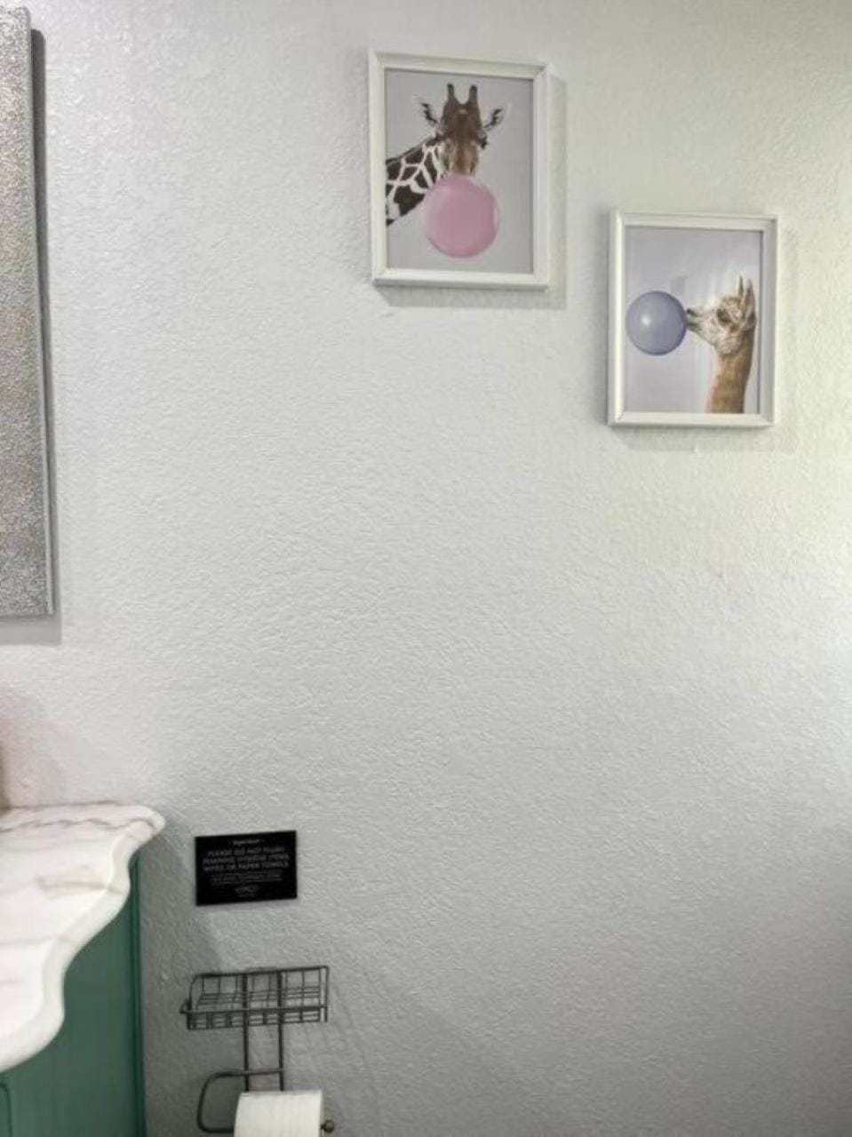 Property building, Bathroom