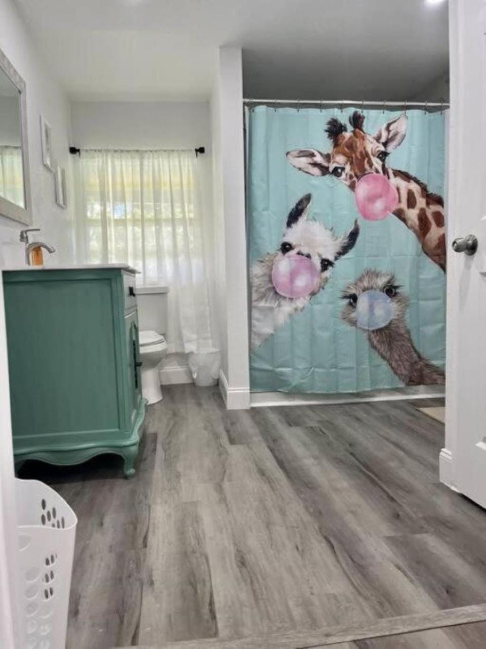Property building, Bathroom
