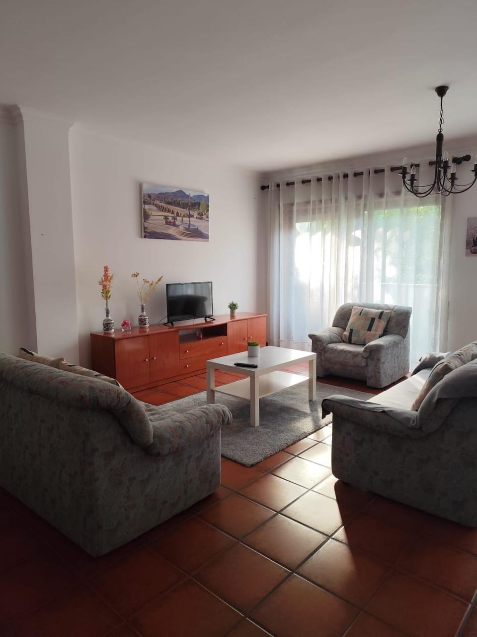 Communal lounge/ TV room, TV and multimedia
