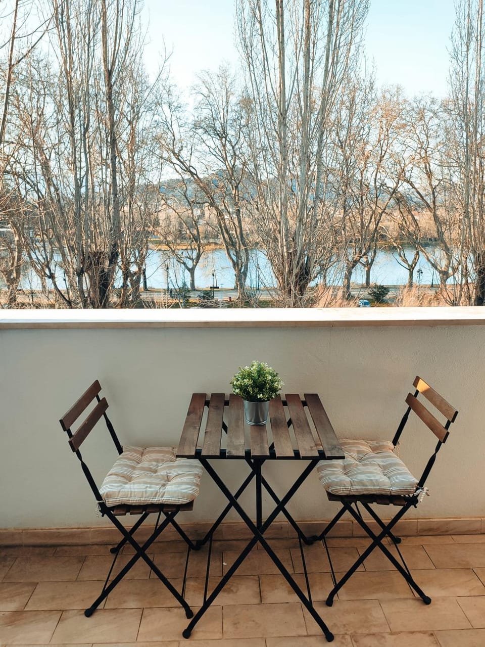 Natural landscape, View (from property/room), Balcony/Terrace, Balcony/Terrace, River view