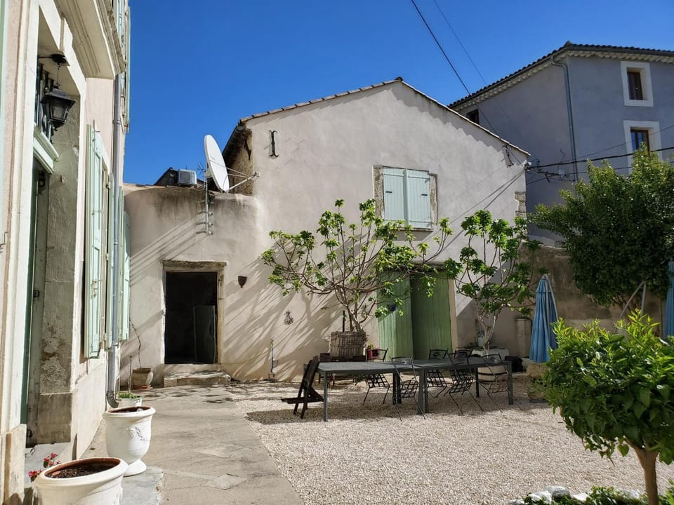 OCC34 - Capestang - Villa Quinlan Villa in Occitanie