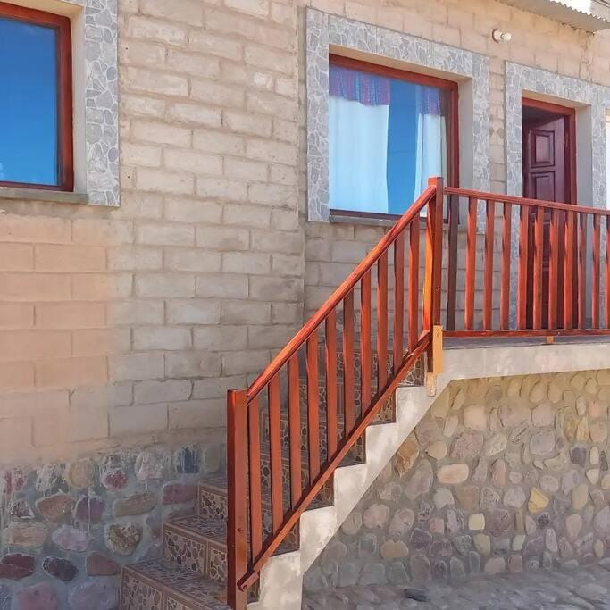 Facade/entrance, Day
