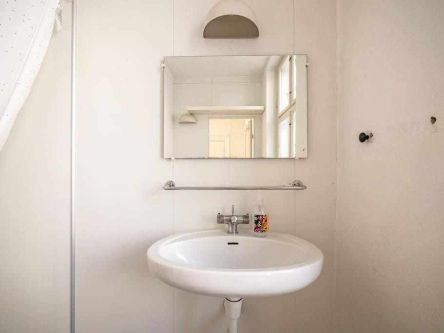 WHITE DOUPLEX CHARM: big flat in the city centre Apartment in Copenhagen