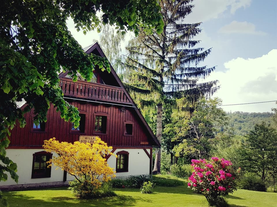 Property building, Summer