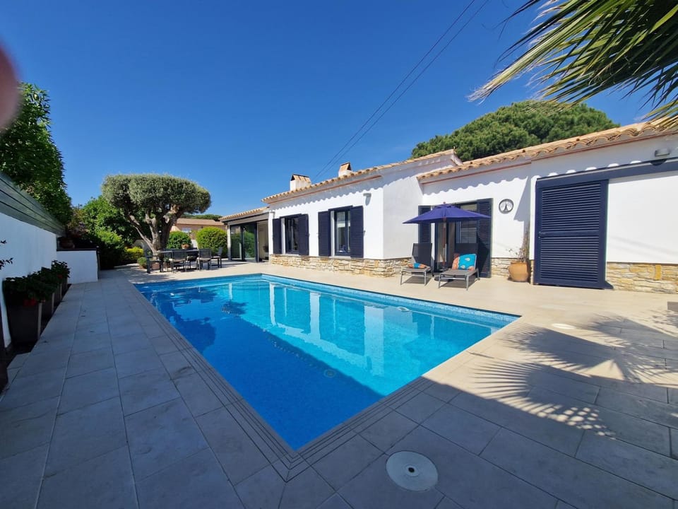 Villa Casa Cis Villa in Calella de Palafrugell