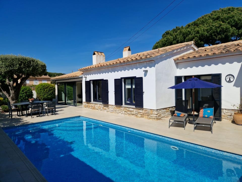 Villa Casa Cis Villa in Calella de Palafrugell