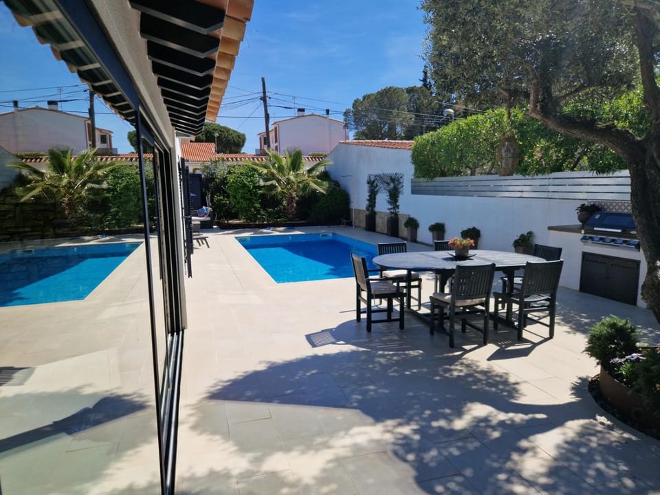 Villa Casa Cis Villa in Calella de Palafrugell