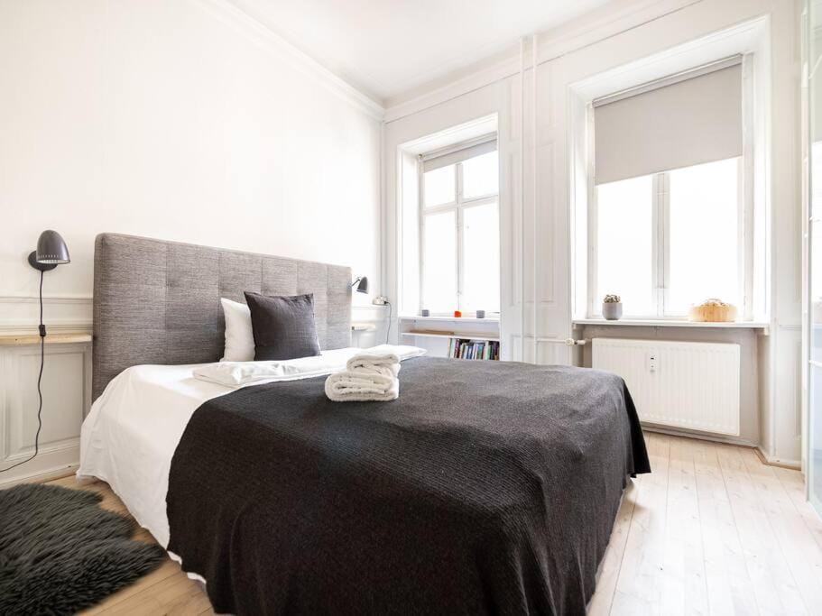 Kattesundet Charm - Historical Center Apartment in Copenhagen
