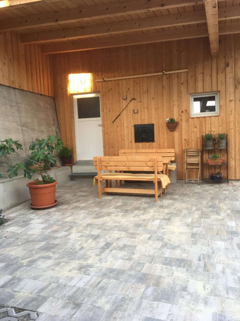 Property building, Patio, View (from property/room)