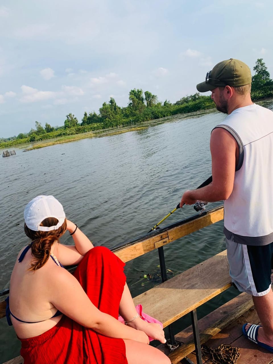 Fishing