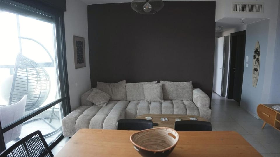 Beauty apartment 3 rooms wi-fi Apartment in Netanya