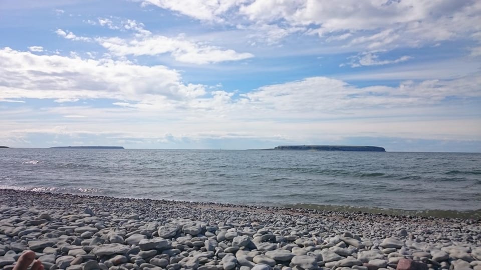 Natural landscape, Beach
