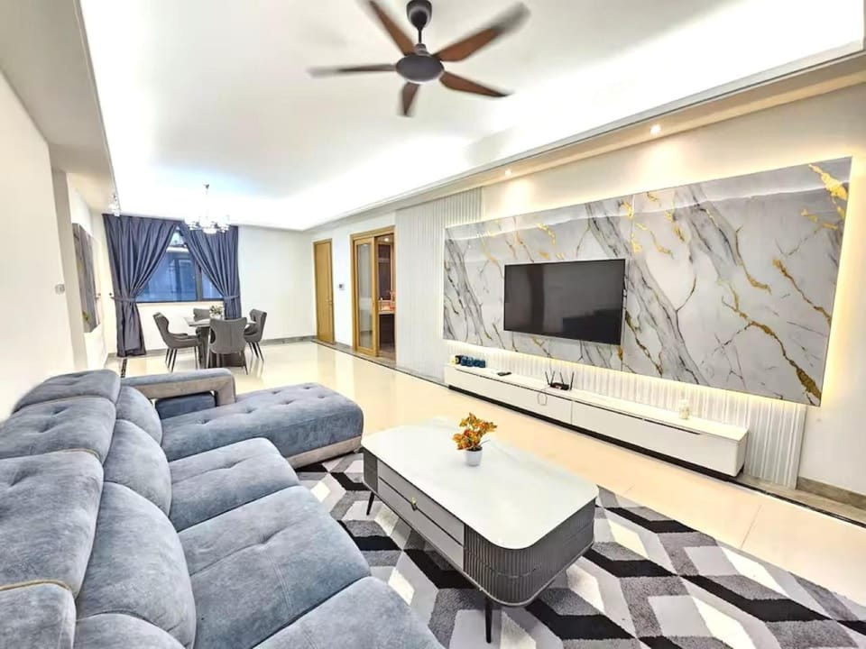 TV and multimedia, Living room