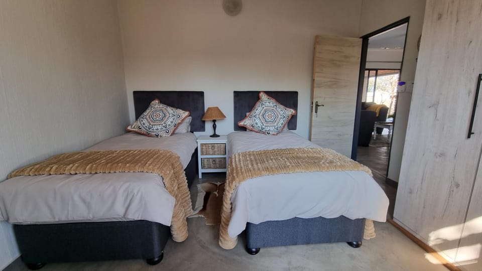 Sonop in Marloth Park House in South Africa