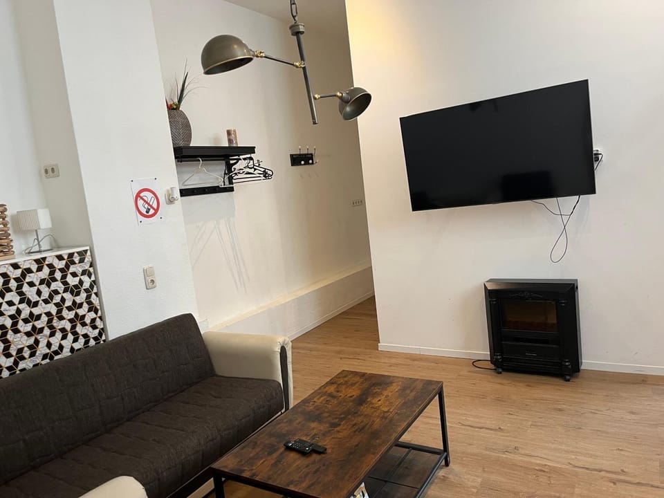 Pension Citynah Apartment in Leipzig