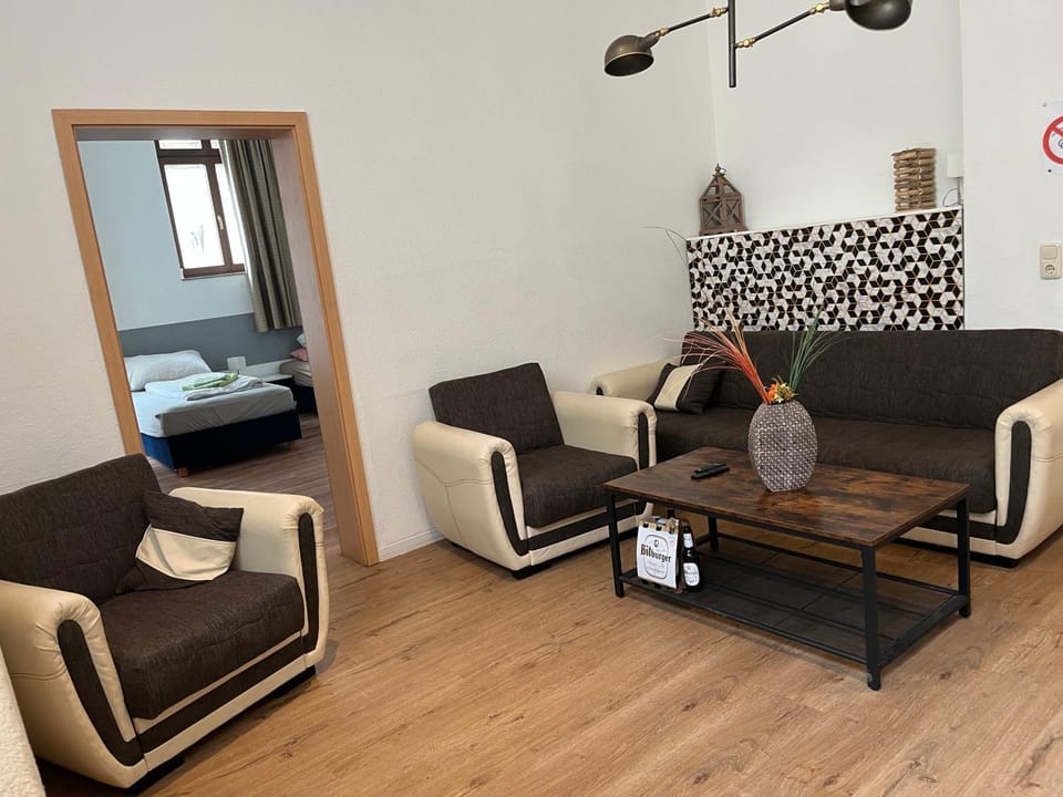 Pension Citynah Apartment in Leipzig