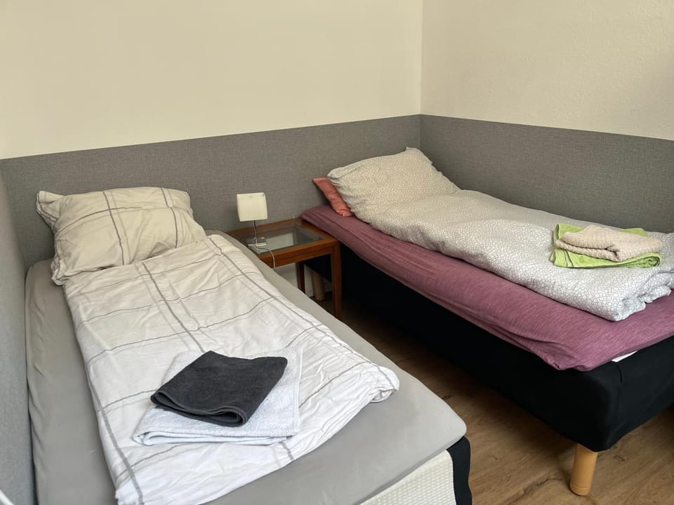 Pension Citynah Apartment in Leipzig