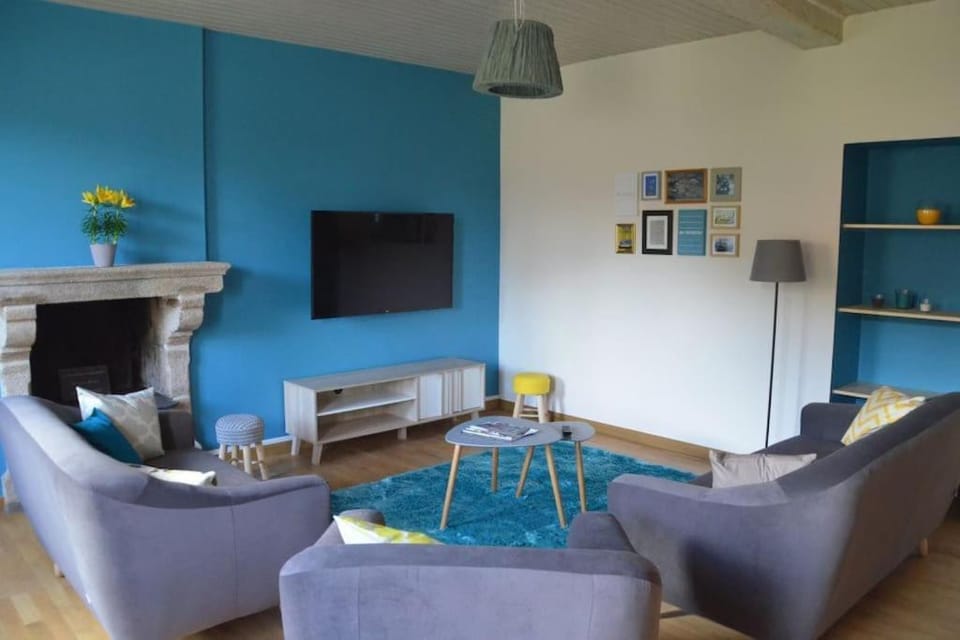 TV and multimedia, Living room