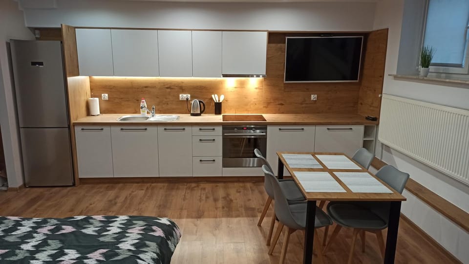 Underground Apartament Apartment in Masovian Voivodeship