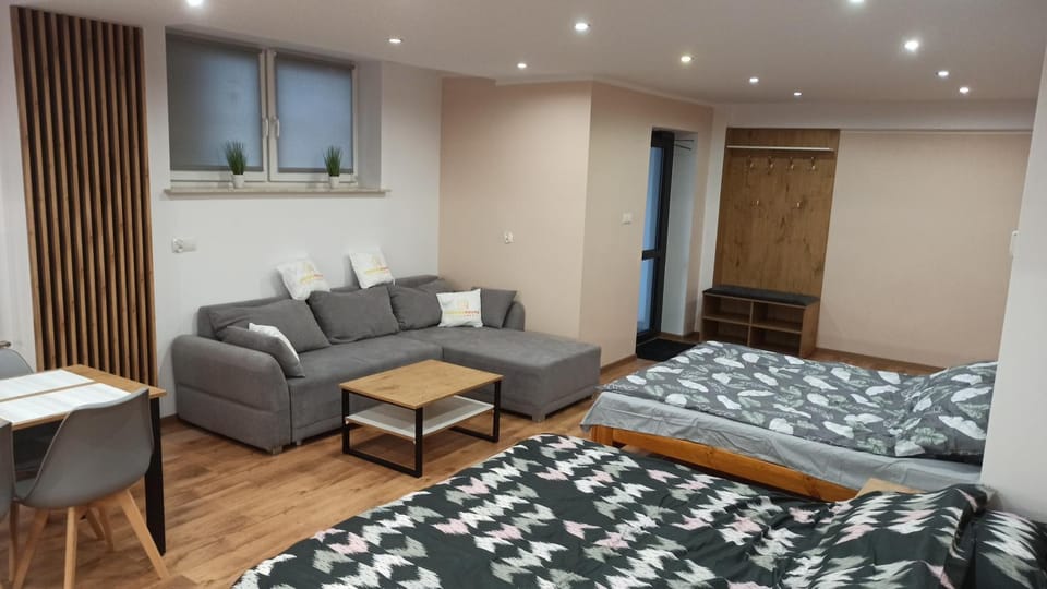 Underground Apartament Apartment in Masovian Voivodeship