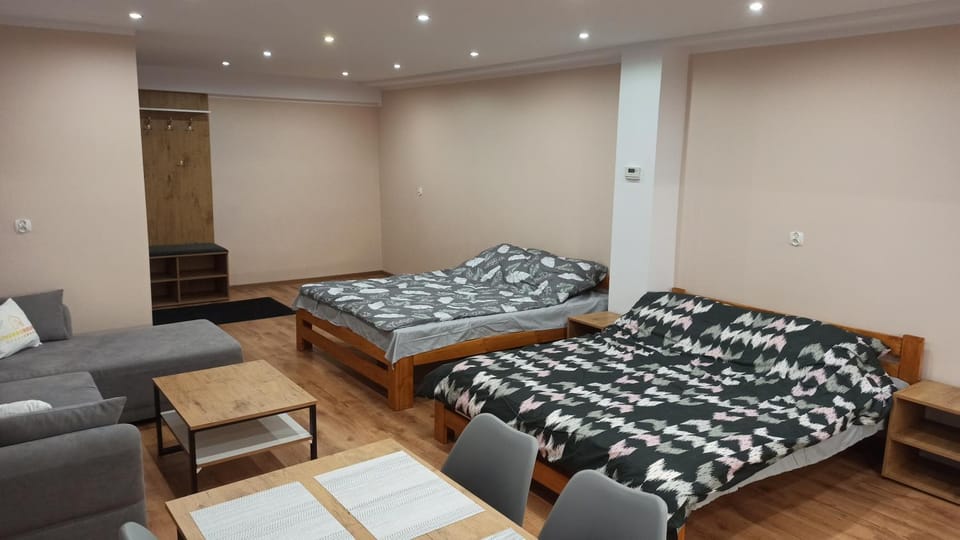Underground Apartament Apartment in Masovian Voivodeship