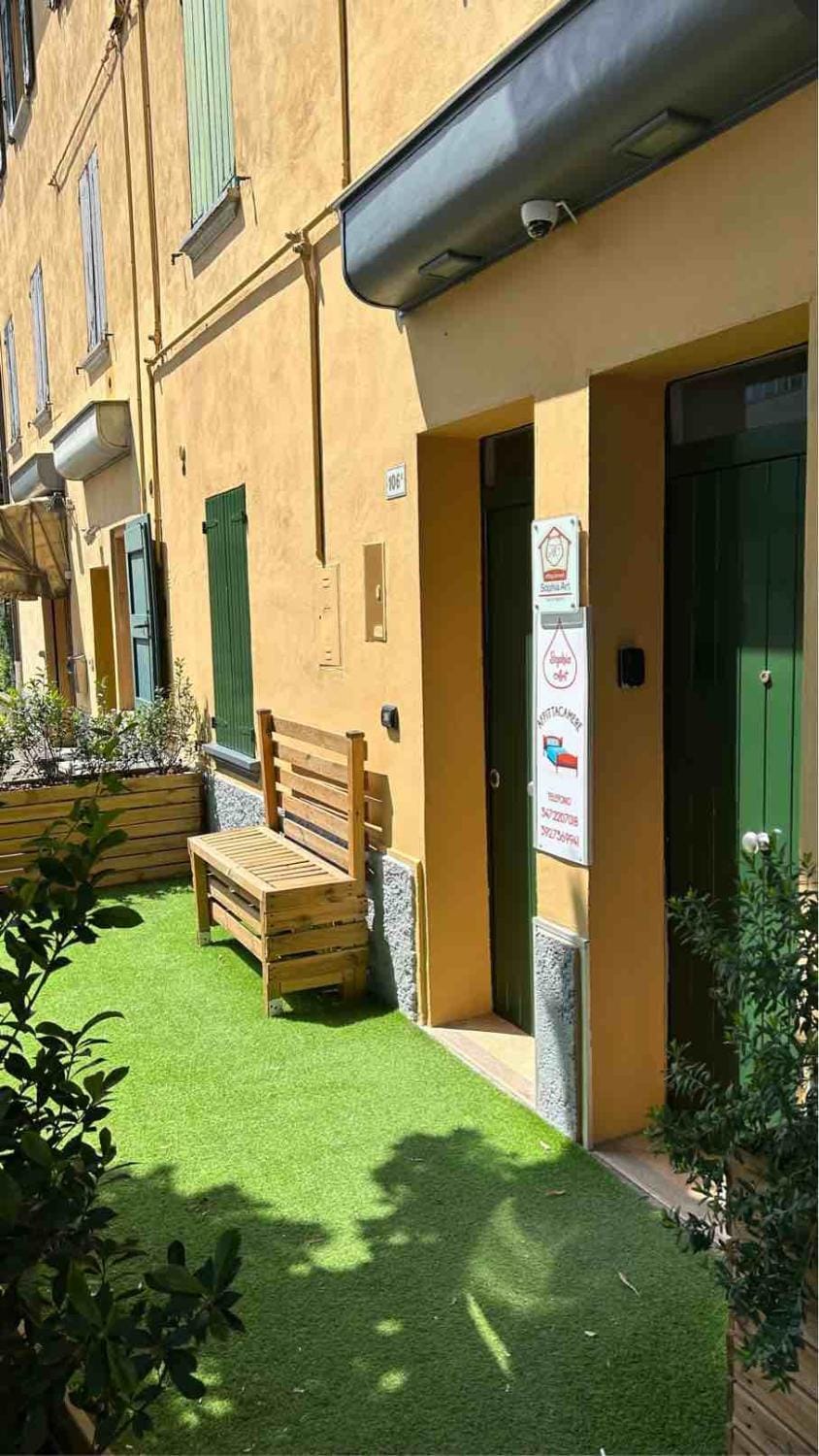 CORTICELLA 1 Apartment in Bologna