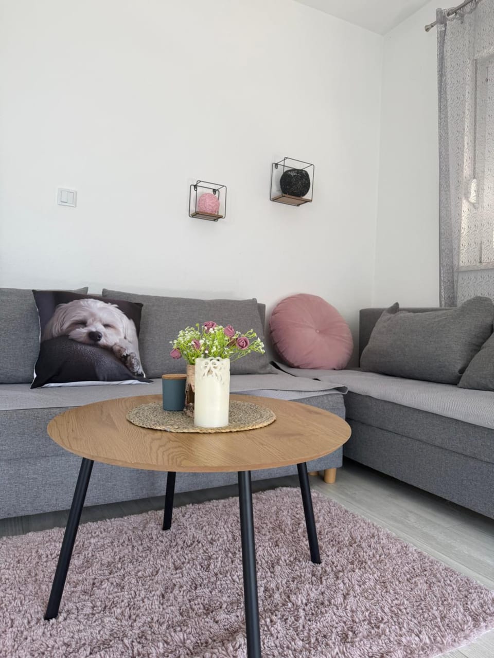 Lucija,Vila Vuletic Apartment in Neum