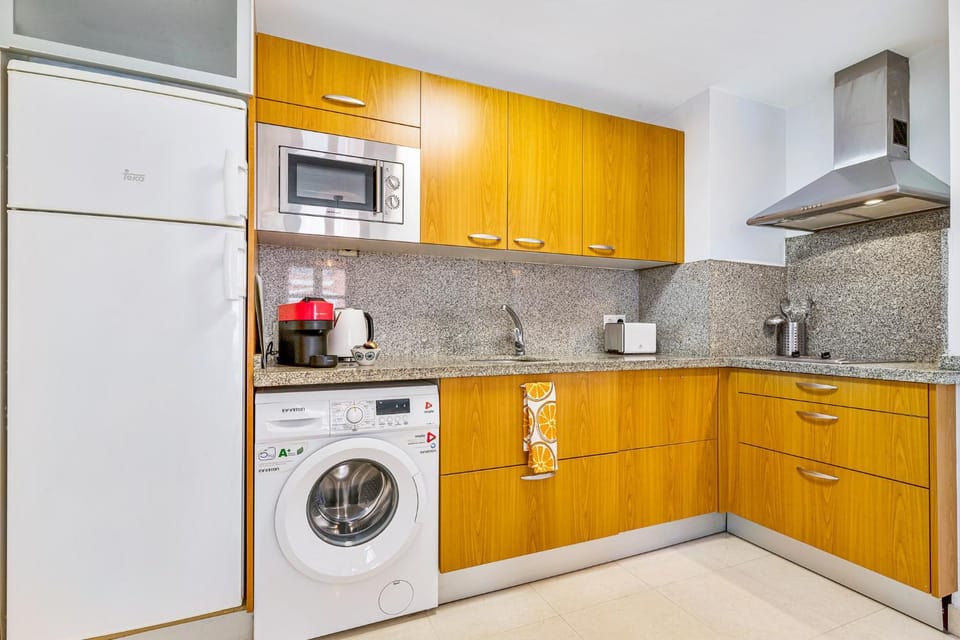 minibar, pet friendly, washing machine, kitchen