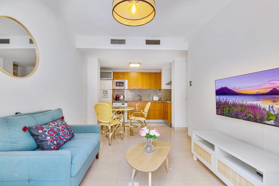 TV and multimedia, Living room, minibar, kitchen